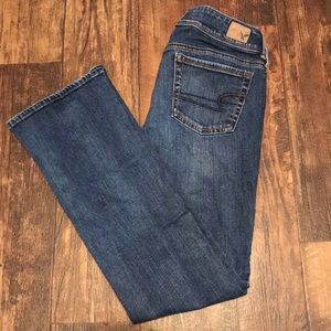 Size 6 American Eagle Jeans—Kick Boot STRETCH